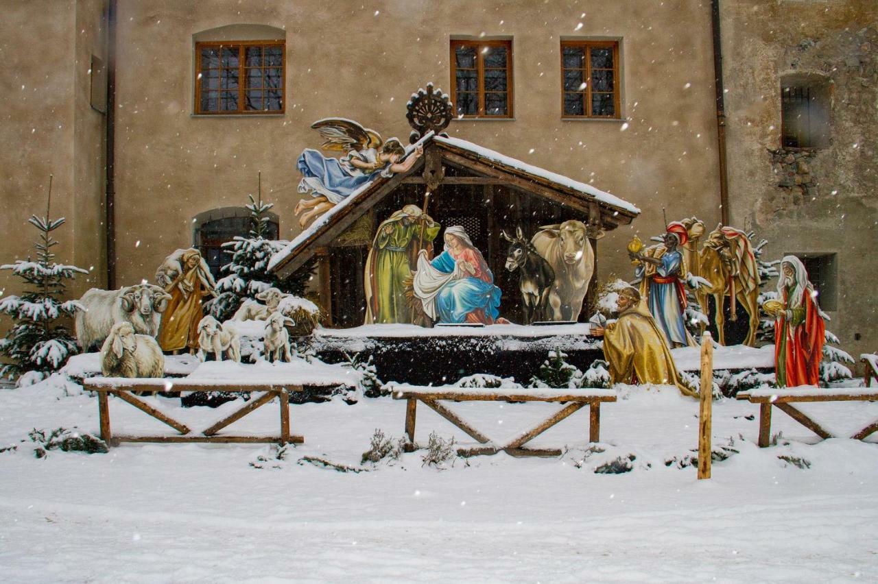 Ferienwohnung Julia Brixen im Thale Exterior photo