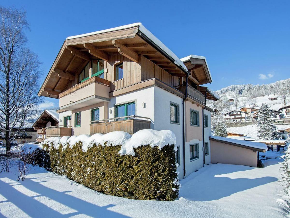 Ferienwohnung Julia Brixen im Thale Exterior photo